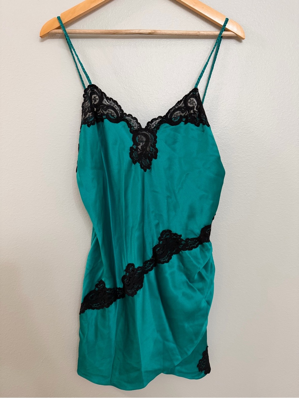 Victoria's Secret Gold Label Mini Slip